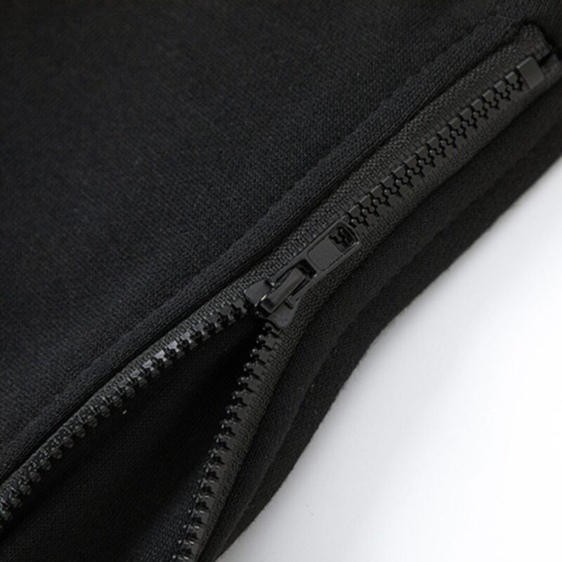 Decoded 2.0 Hooded Black Blue Tracksuit - Image 8