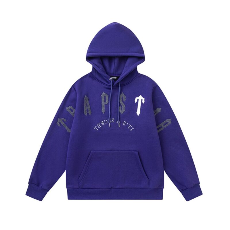 Decoded Arch 2.0 Blue Tracksuit - Image 3