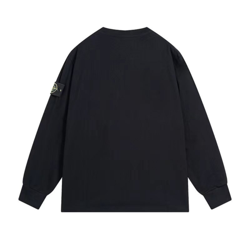 Stone Monogram Hoodie - Image 2