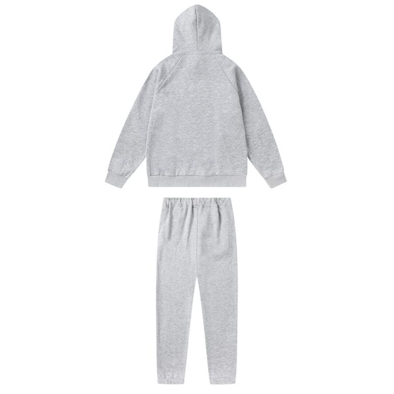 Decoded 2.0 Hooded Pink Tracksuit - Image 2