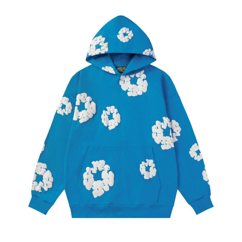 Denim Trs Dazzling Blue Tracksuit - Image 2