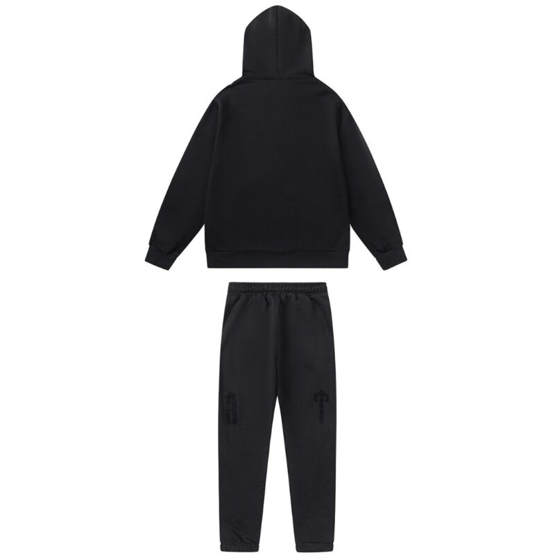 Gradient Red Secret Tracksuit - Image 2