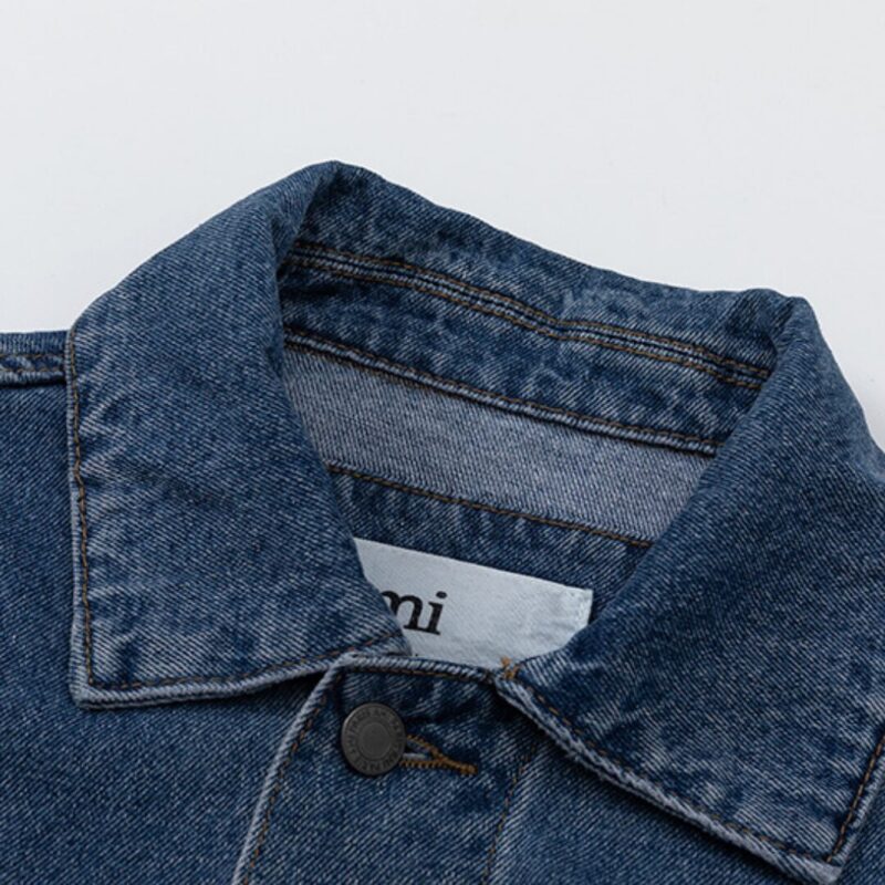 Ami Denim Jacket - Image 3