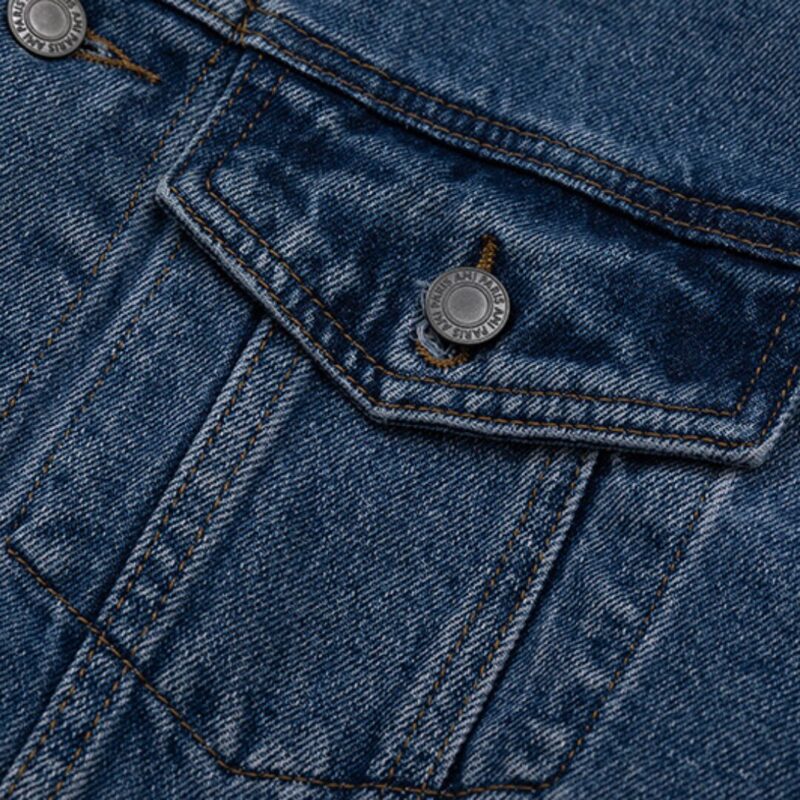 Ami Denim Jacket - Image 4