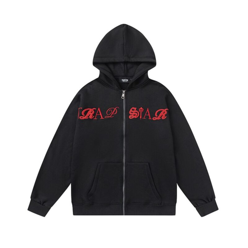 Irongate Red Secret Tracksuit - Image 3