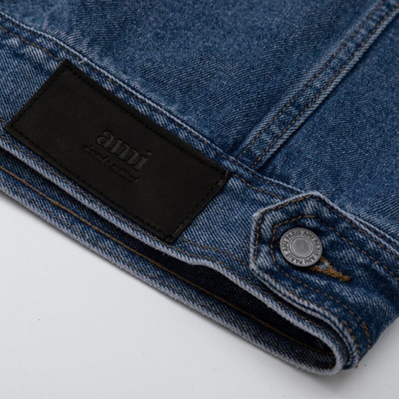Ami Denim Jacket - Image 5