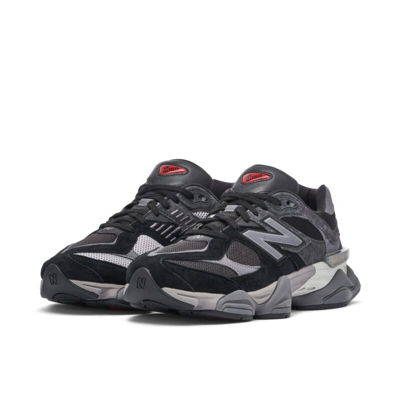 New Balance 9060 - (BLACK CASTLEROCK GREY) - Image 3