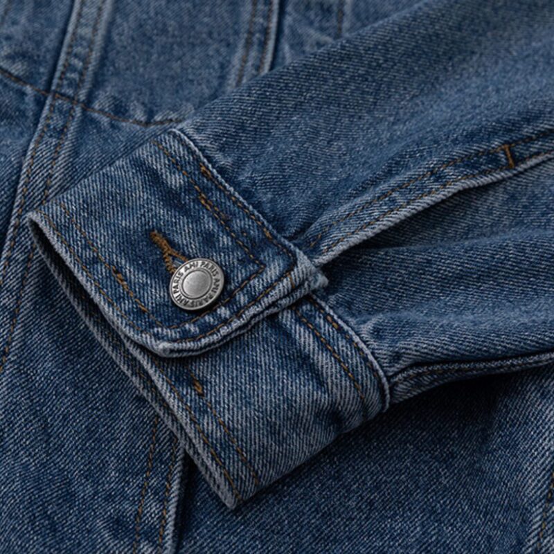 Ami Denim Jacket - Image 6