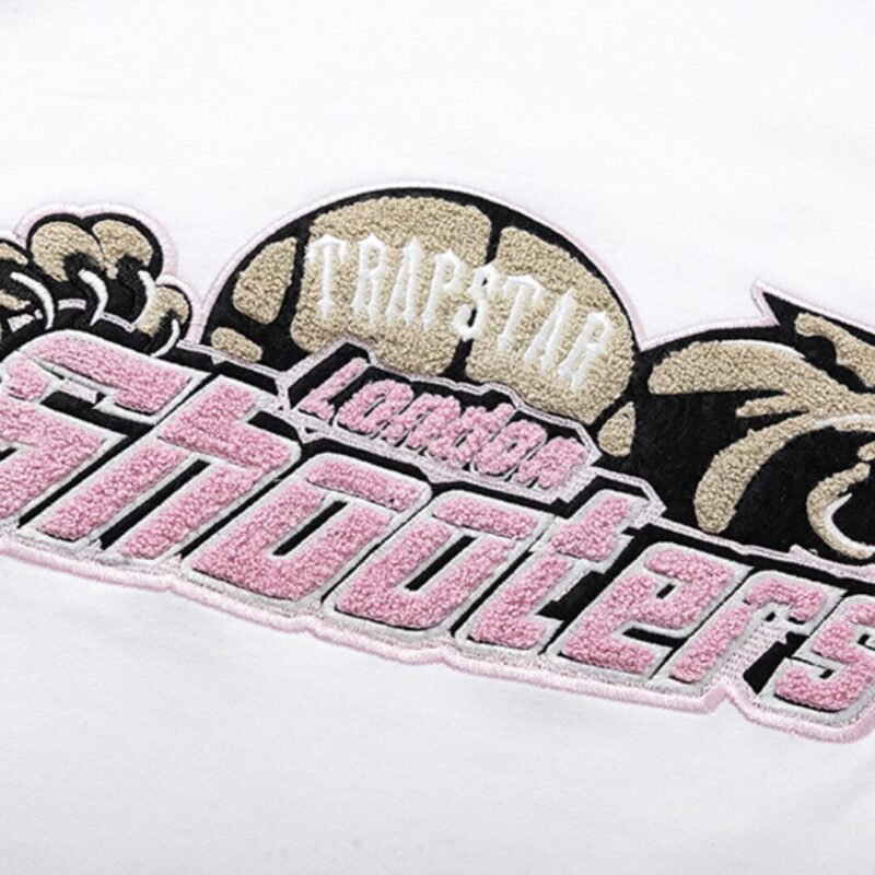 Shooters White Short Set - Image 5