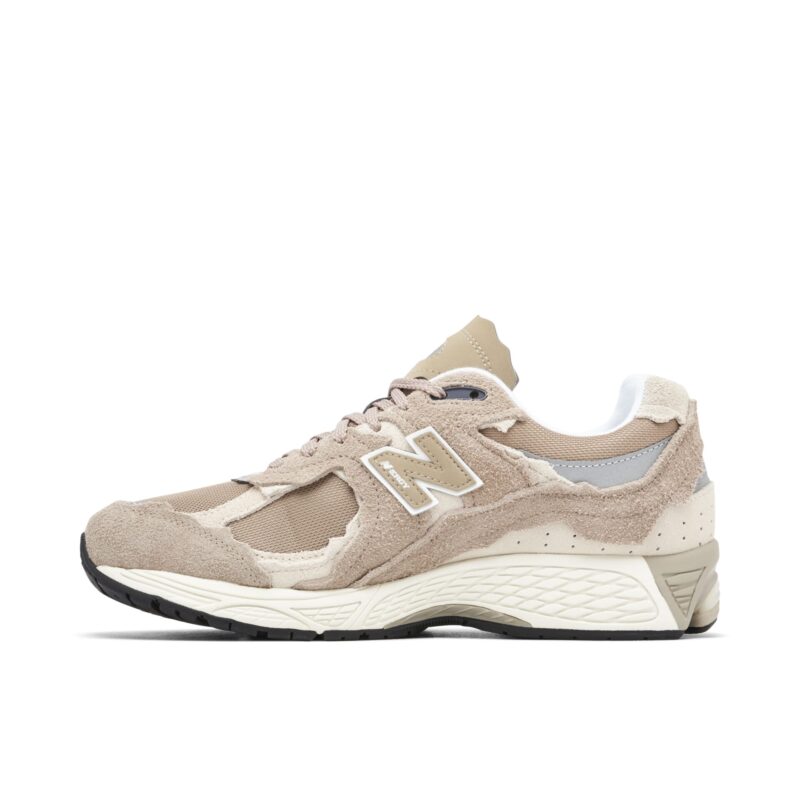 New Balance 2002R Protection Pack - (KHAKI GREY) - Image 2