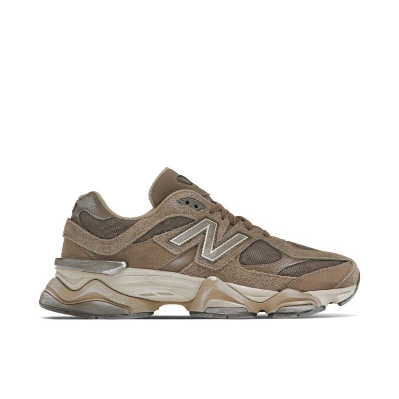 New Balance 9060 - (MUSHROOM)