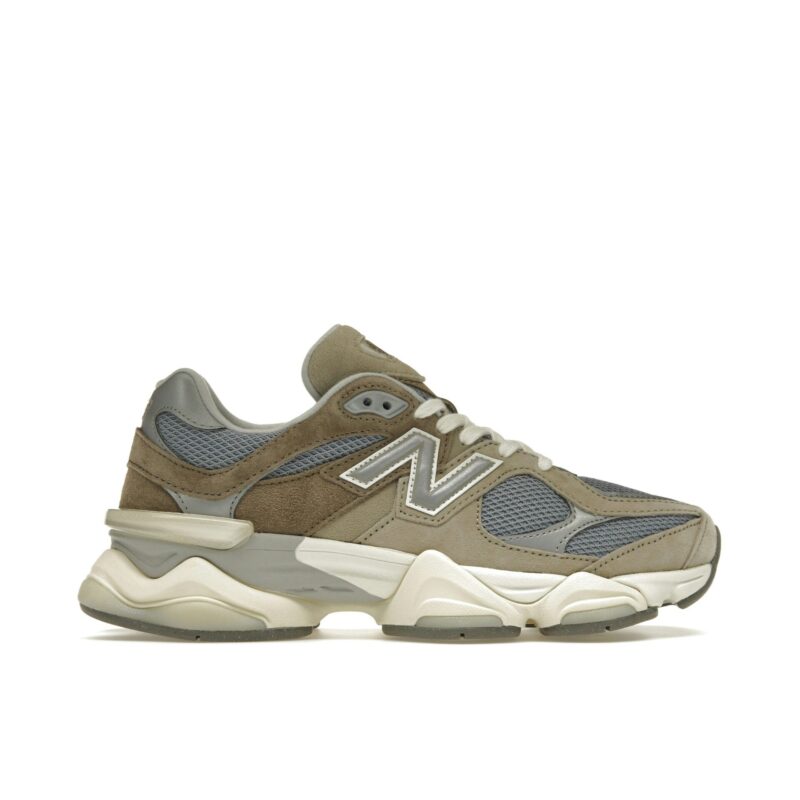 New Balance 9060 - (MUSHROOM BLUE)