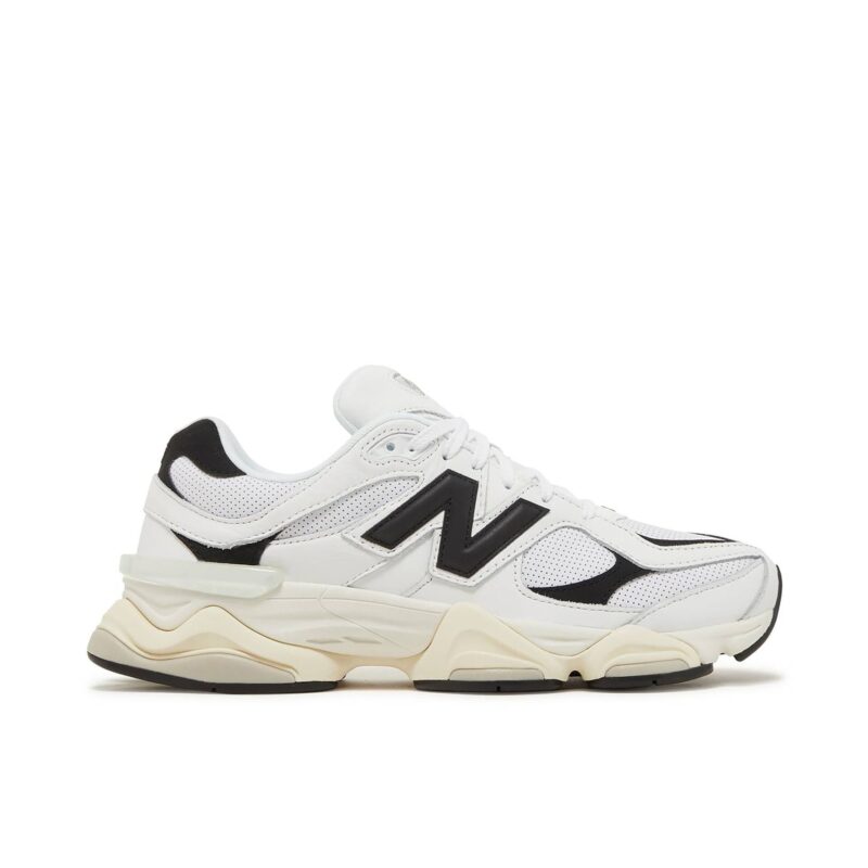 New Balance 9060 - (WHITE BLACK)