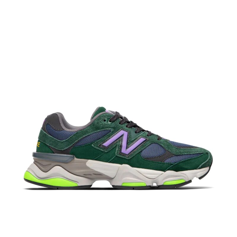 New Balance 9060 - (GREEN PURPLE)