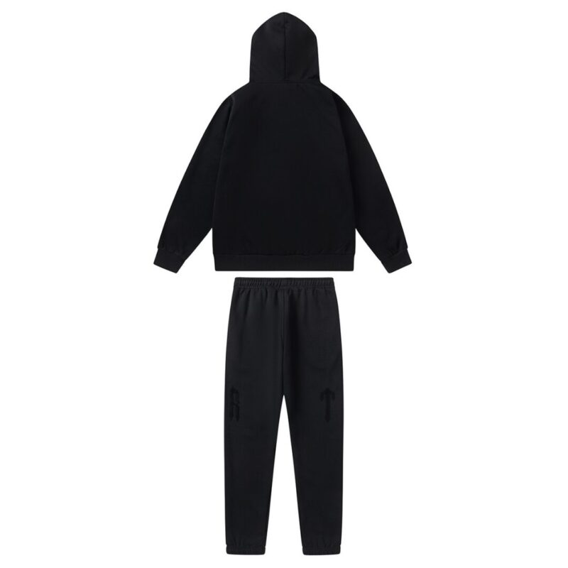 Decoded Arch 2.0 Triple Black Tracksuit - Image 2