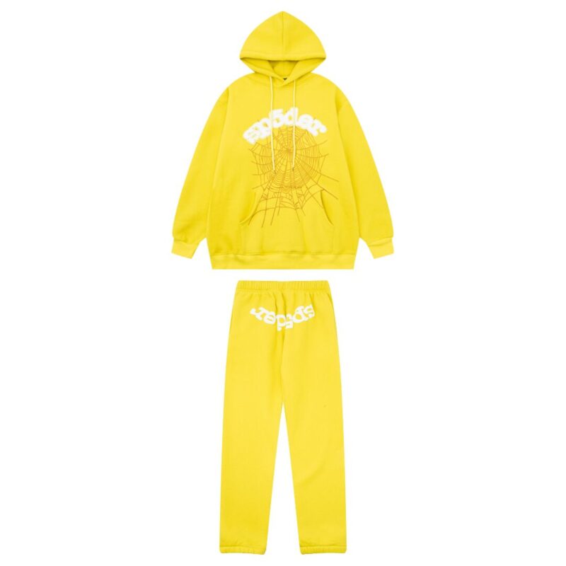 Sp5der Tracksuit