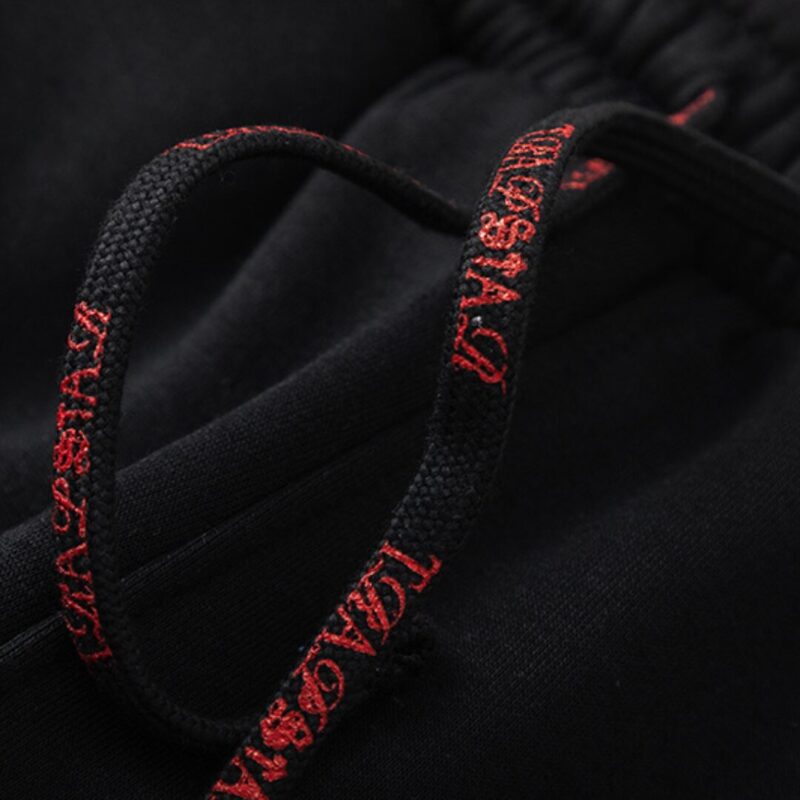 Irongate Red Secret Tracksuit - Image 6