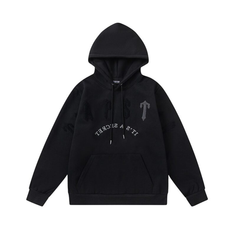 Decoded Arch 2.0 Triple Black Tracksuit - Image 3