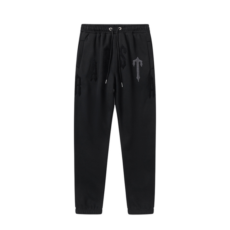 Decoded Arch 2.0 Triple Black Tracksuit - Image 4