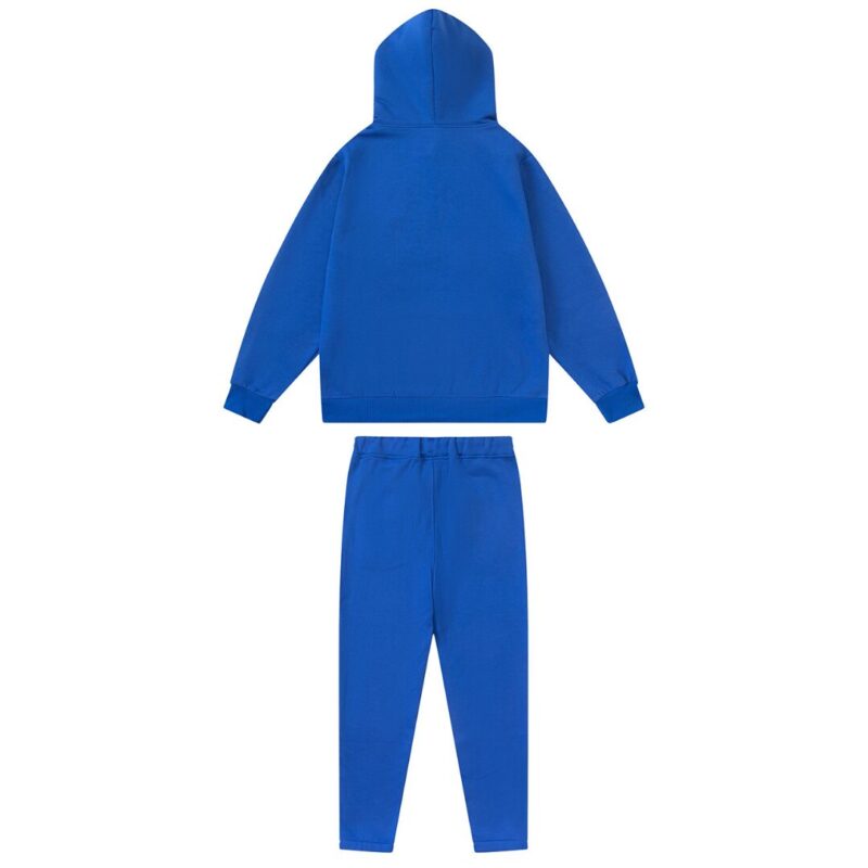 Shooters Blue Tracksuit - Image 2