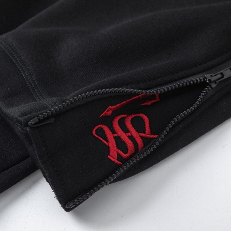 Irongate Red Secret Tracksuit - Image 7