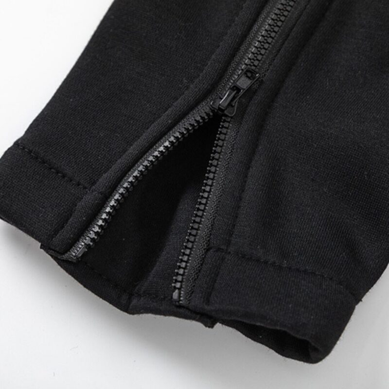 Shooters 2.0 Hooded Black Tracksuit - Image 9