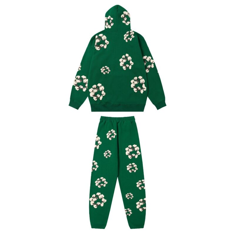 Denim Trs Cactus Tracksuit - Image 2