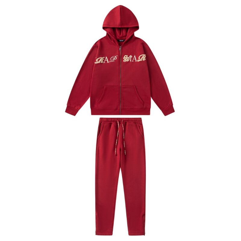 Irongate Red Secret Tracksuit