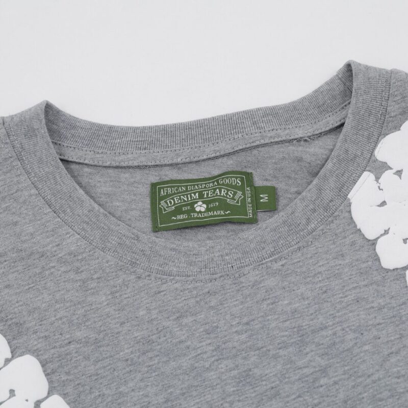 Denim Trs Sweatshirt - Image 3