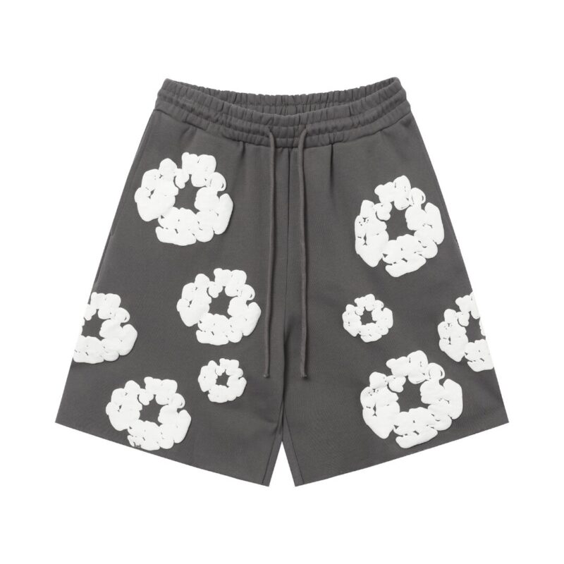 Denim Trs Carbon Short set - Image 4