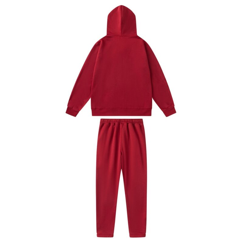 Irongate Red Secret Tracksuit - Image 2