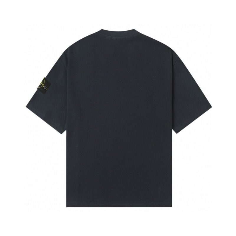 Stone Monochromatic T-shirt - Image 2