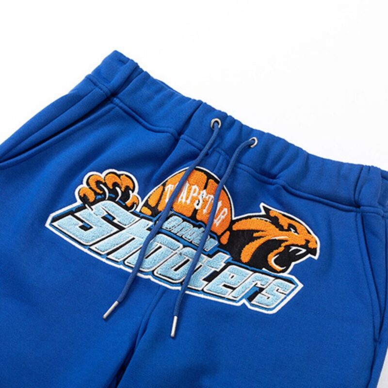 Shooters Blue Tracksuit - Image 6