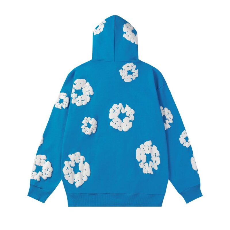 Denim Trs Dazzling Blue Tracksuit - Image 3