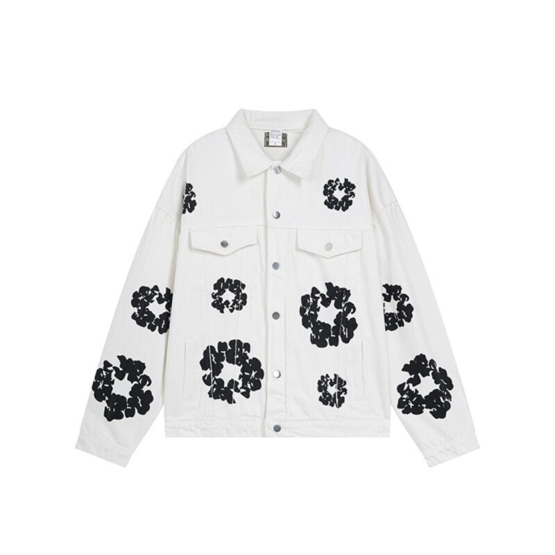 Denim Trs Set - Image 3