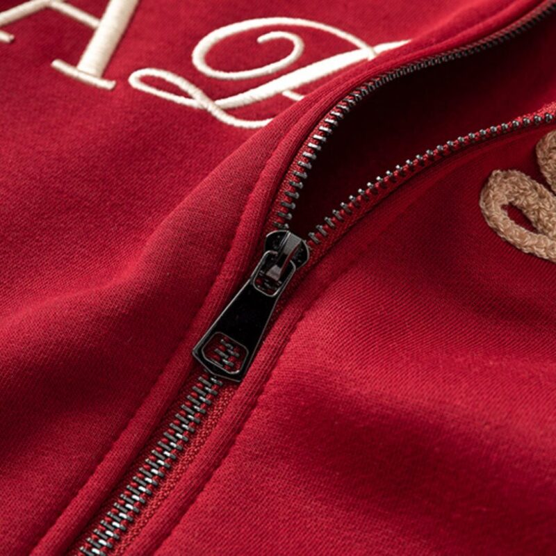 Irongate Red Secret Tracksuit - Image 6