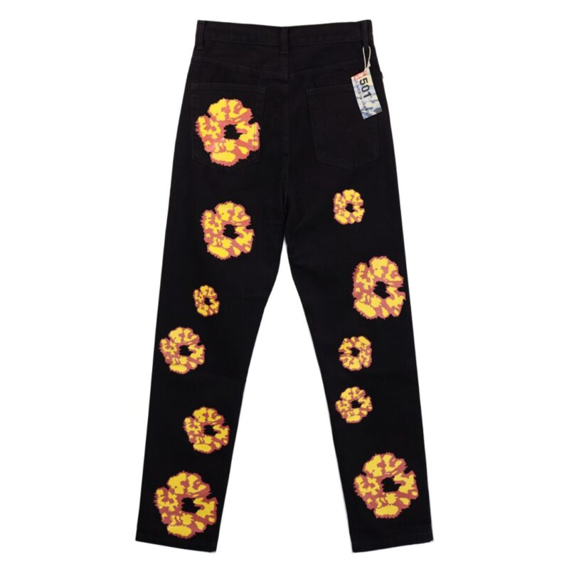 Denim Trs Black Jeans - Image 2