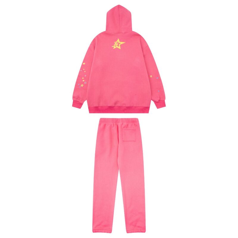 Sp5der Tracksuit - Image 2