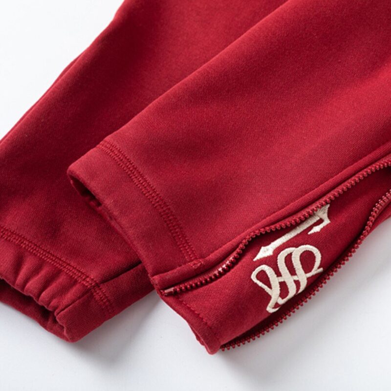 Irongate Red Secret Tracksuit - Image 8