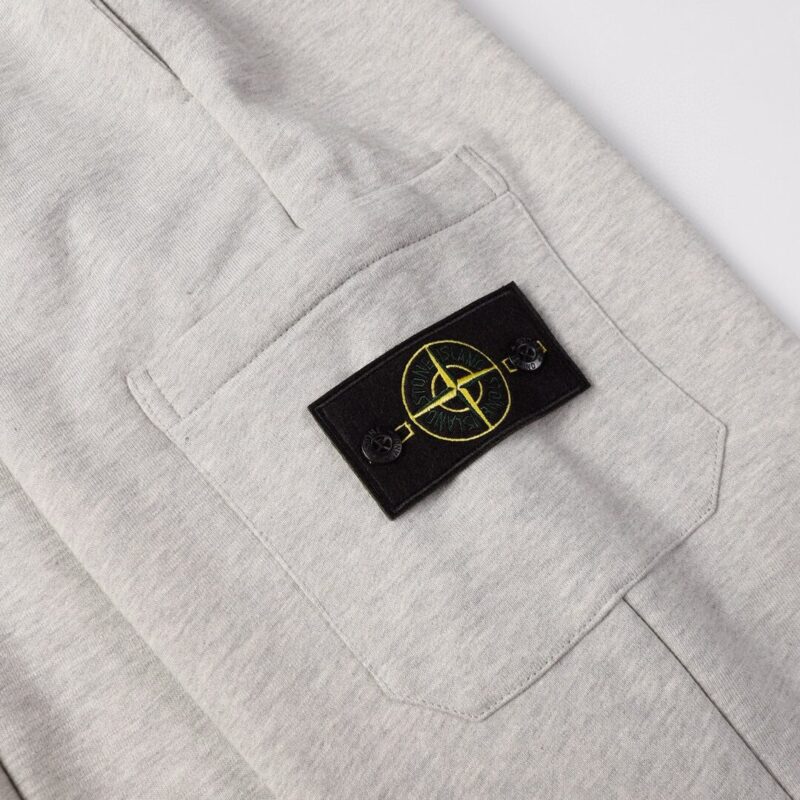 Stone Monogram Pants - Image 3