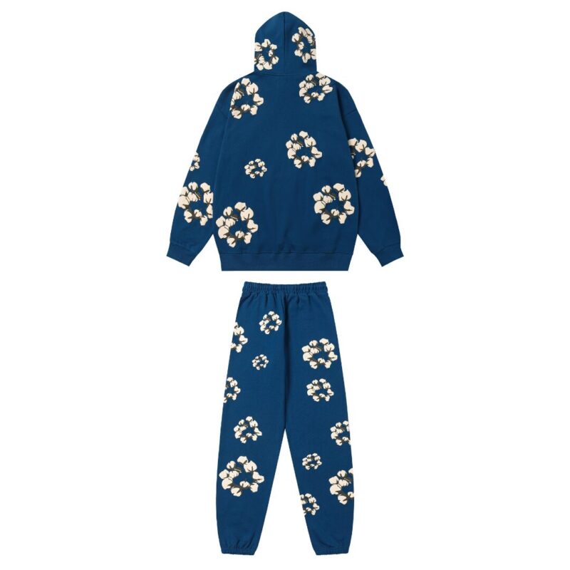 Denim Trs Cactus Tracksuit - Image 2
