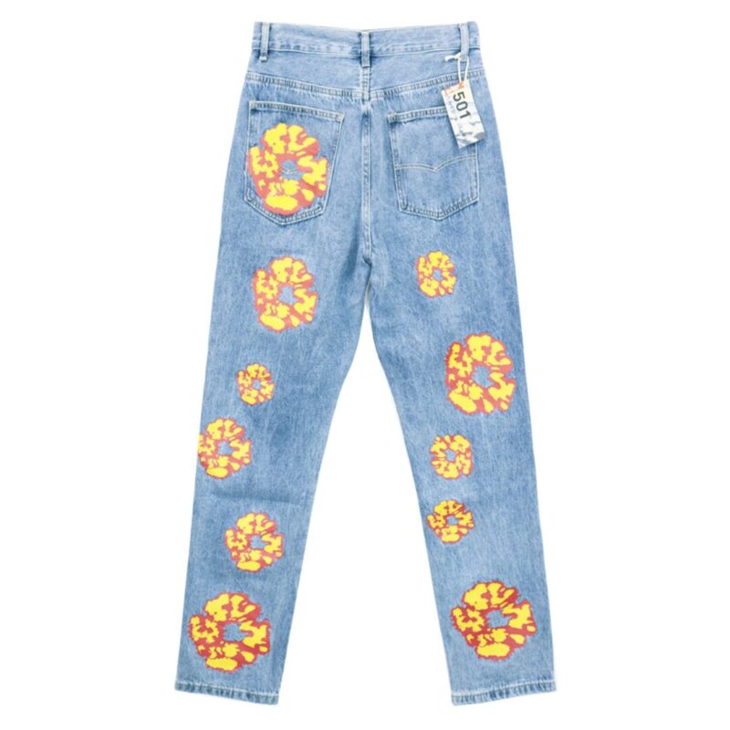 Denim Trs Blue Jeans - Image 2