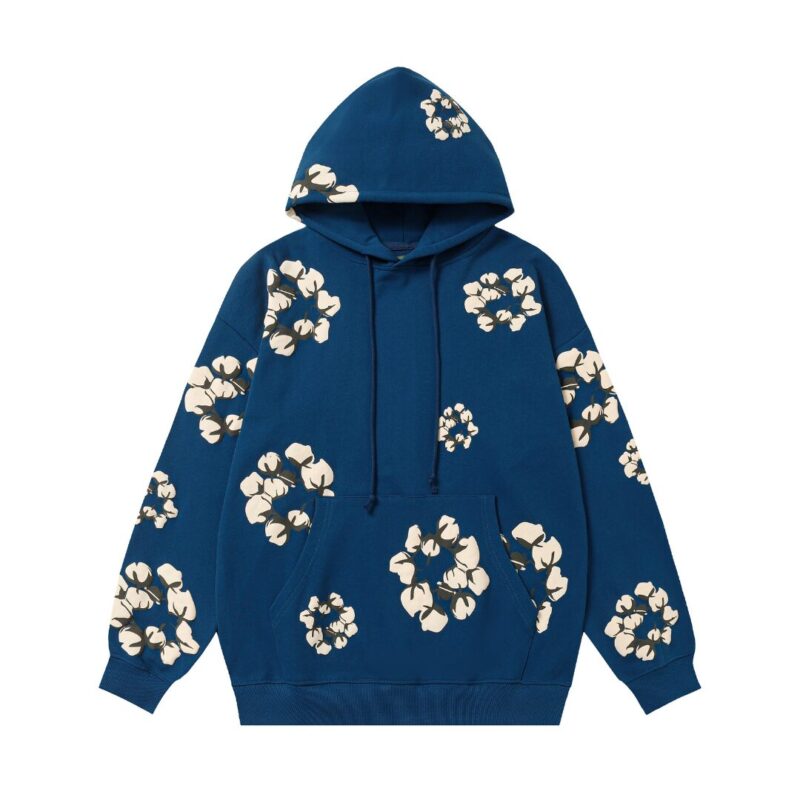 Denim Trs Cactus Tracksuit - Image 3