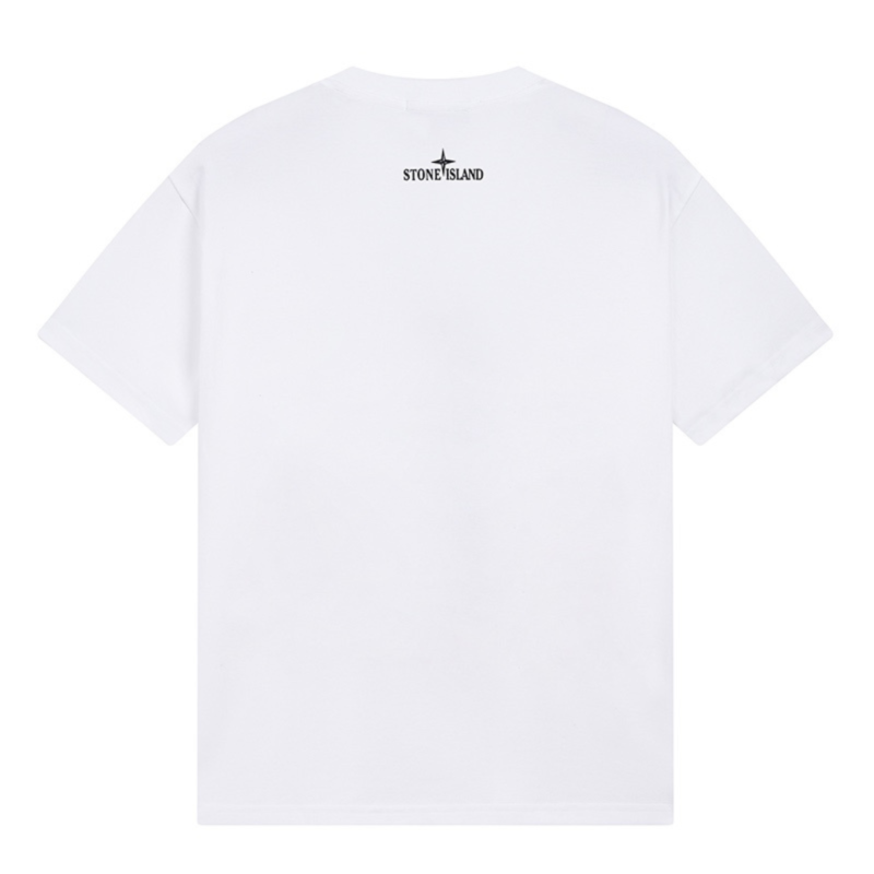 Stone Polychromatic T-shirt - Image 6