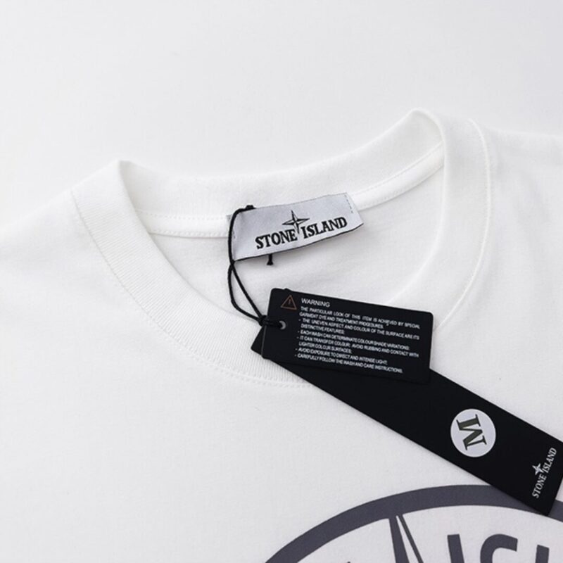 Stone Polychromatic T-shirt - Image 7