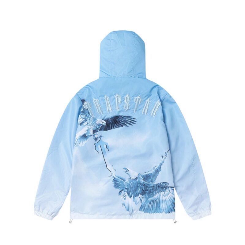 Irongate Eagle T Windbreaker - Image 2