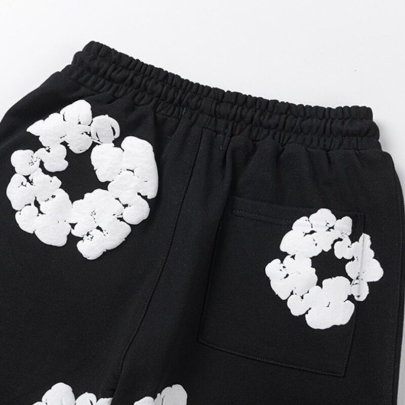 Denim Trs Shorts - Image 5