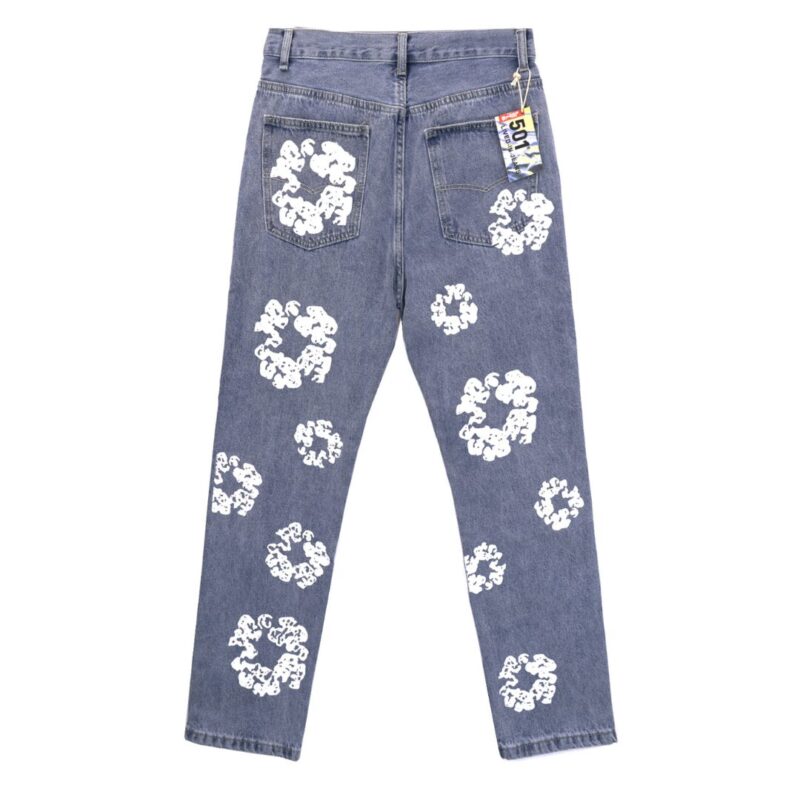 Denim Trs Blue Jeans - Image 2
