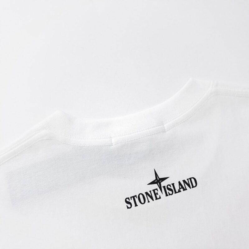 Stone Polychromatic T-shirt - Image 9