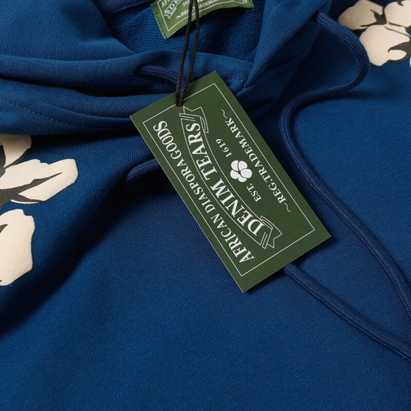 Denim Trs Cactus Tracksuit - Image 7